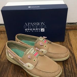 Sperry Top-Sider in women’s size 8M